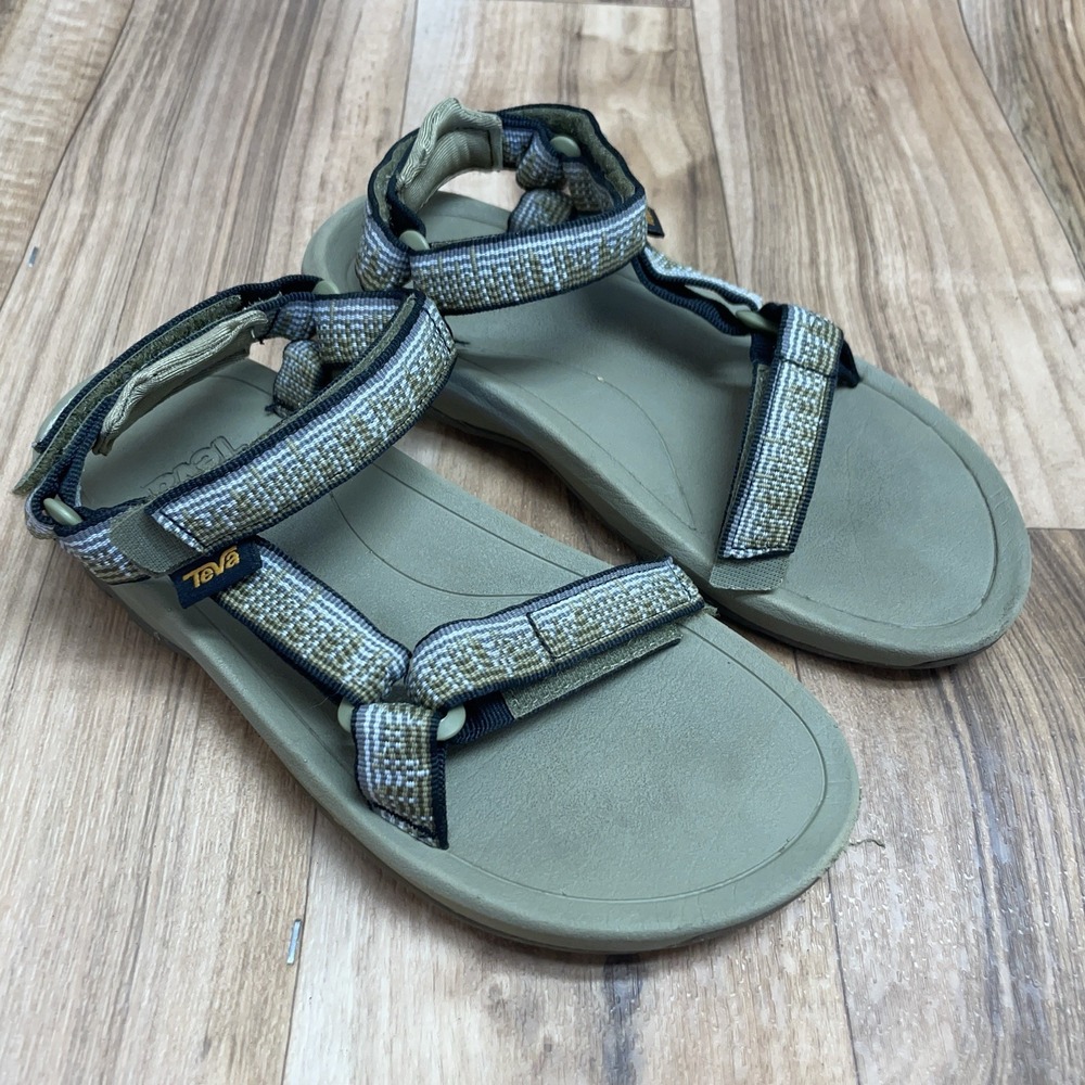 Teva Big Kid Hurricane XLT 2 Sandals Size 3 1019390c